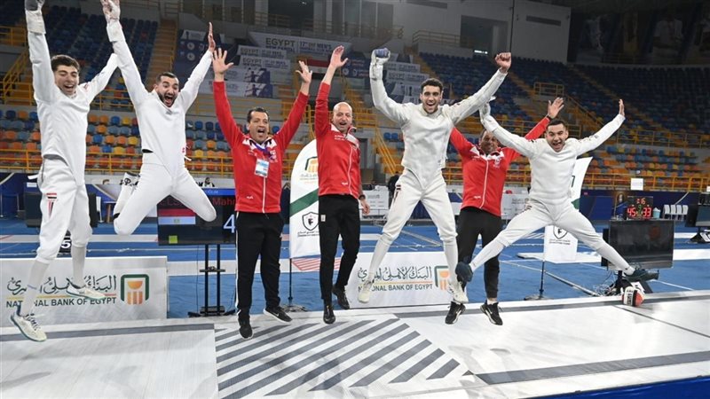 منتخب السلاح، فيتو