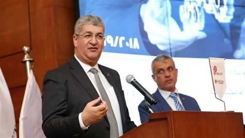 وليد لطفي رئيس بتروجت،
