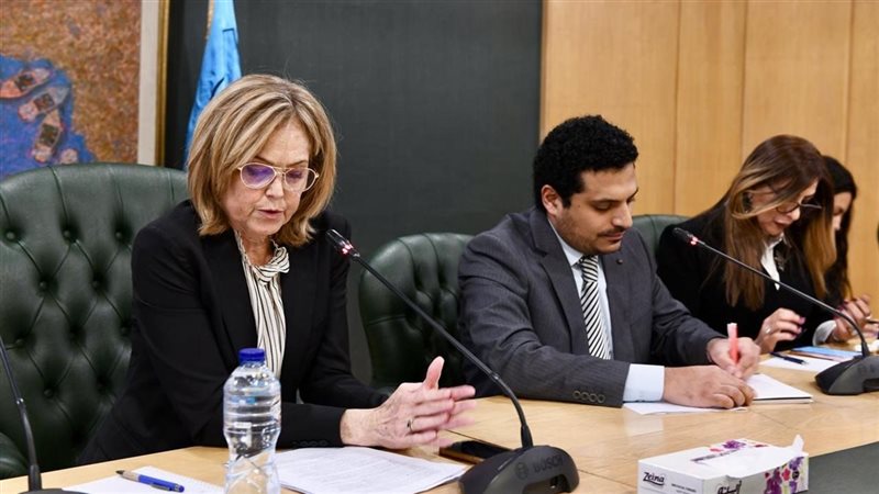 سفيرة النرويج لدى
