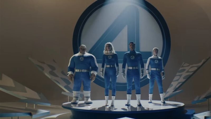 FANTASTIC FOUR، فيتو