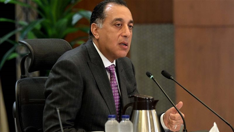 مصطفى مدبولي رئيس