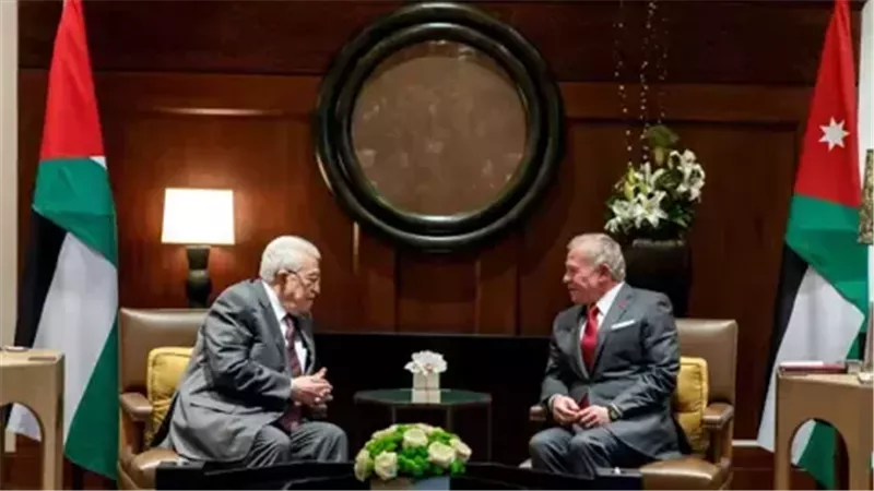 الرئيس الفلسطيني