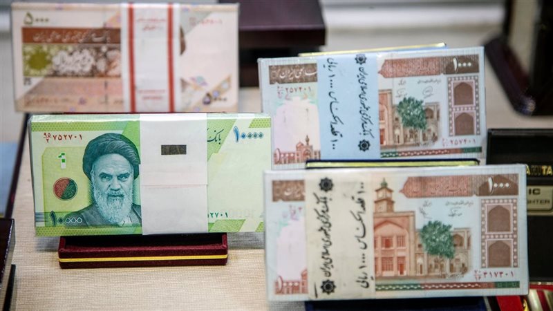 الريال الإيراني،