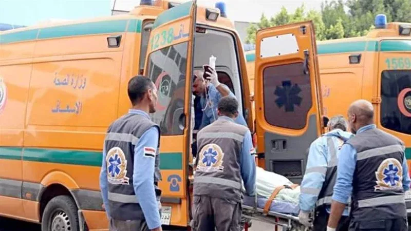 إسعاف، فيتو