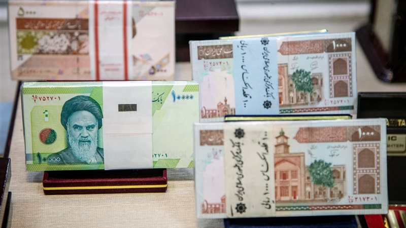الريال الايرانى