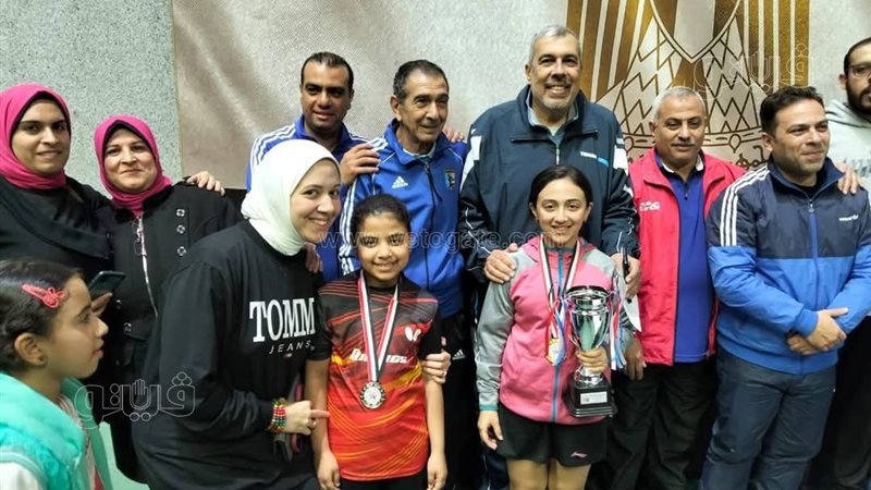  روضة تحصد فضية بطولة