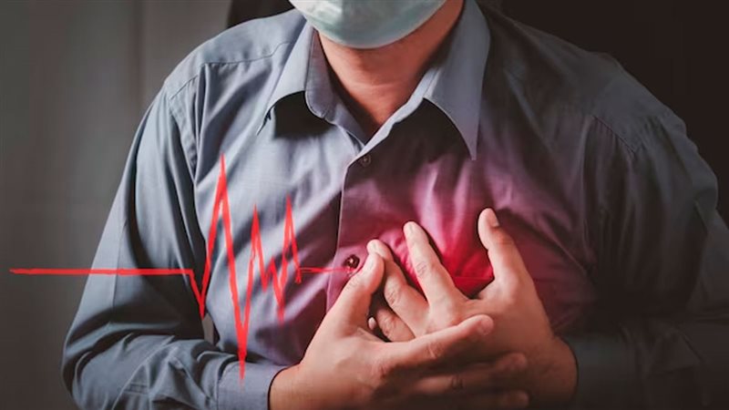 آلام الصدر 