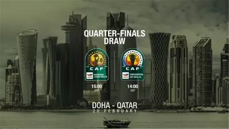 دوري ابطال افريقيا