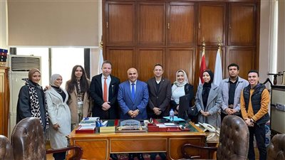 حقوق عين شمس تتأهل للأدوار الإقصائية لمسابقة التحكيم التجاري الدولي