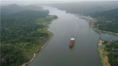 كل شيء مكتوب باللغة الصينية، ترامب يثير مجددا أزمة قناة بنما