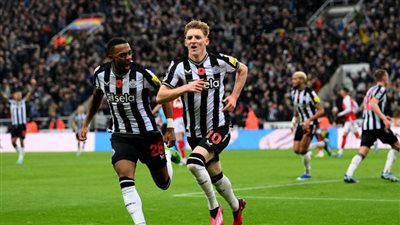 نيوكاسل يفوز مجددا على آرسنال ويتأهل لنهائي كأس كاراباو