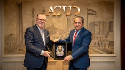 العاصمة الإدارية تبحث استضافة مؤتمر مؤسسة فوربس العالمية، لأول مرة