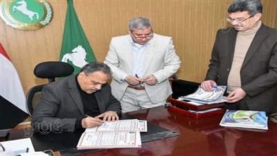 رسوب 39 ألف طالب في امتحانات الترم الأول للشهادة الإعدادية بالشرقية (صور)