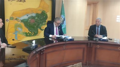 محافظ الفيوم يعتمد نتيجة الشهادة الإعدادية بنسبة نجاح 80.8% 