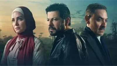 مسلسلات رمضان 2025، محاولة قتل إياد نصار في ظلم المصطبة 