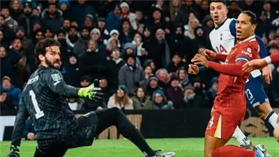 تشكيل توتنهام لمباراة ليفربول في إياب نصف نهائي كأس كاراباو