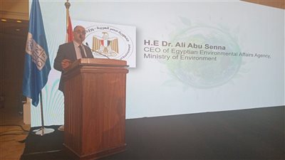 رئيس جهاز شئون البيئة: النمو الأخضر ضرورة لتحقيق التنمية المستدامة