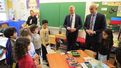 التعليم: نستهدف التوسع في عدد المدارس المصرية الألمانية