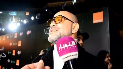 عزيز الشافعي: «مش أي حاجة هيغنيها أحمد سعد هتنجح» (فيديو) 