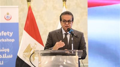 وزير الصحة: قانون المسئولية الطبية يهدف لحماية حقوق المرضى وضمان بيئة عمل آمنة