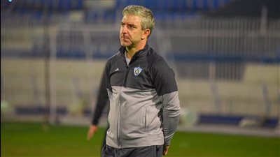 بابا فاسيليو يعلن تشكيل غزل المحلة ضد زد في الدوري الممتاز 