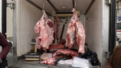 محافظ الدقهلية يتابع توفير اللحوم البلدية بسعر 285 جنيها 