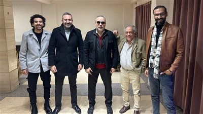 تامر عبدالمنعم يخوض سباق رمضان 2025 بـ