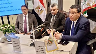 مركز التدريب القضائي بالنيابة الإدارية يعقد حلقة نقاشية حول منازعات العقود 