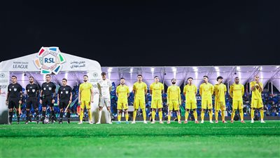 تشكيل مباراة القادسية ضد الرائد في الدوري السعودي