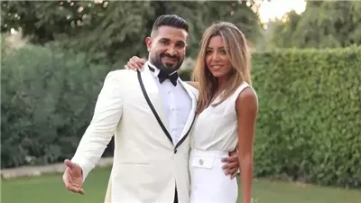 علياء البسيوني تتولى إدارة أعمال أحمد سعد 