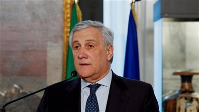 وزير الخارجية الإيطالي: عازمون على إنجاح الحوارات بين إيران وأمريكا