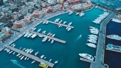 وزير النقل يفتتح المعرض الدولى لصناعة اليخوت 