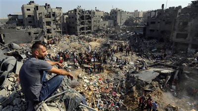  بزنس الموت والإبادة فى غزة.. تقرير أممي يكشف ٦٠ شركة عالمية كبرى تعمل فى خدمة الاحتلال الاستيطانى والصهيوني.. أساتذة قانون دولى: ترتكب جرائم ضد الإنسانية تستوجب مساءلتها