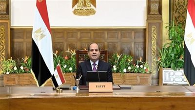 السيسي ورئيس غينيا بيساو يؤكدان أهمية التنفيذ الكامل لاتفاق وقف إطلاق النار في غزة