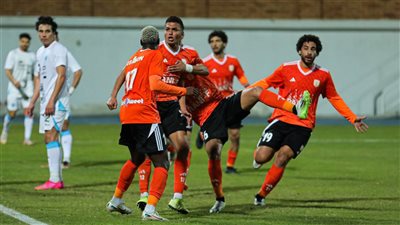 كأس عاصمة مصر، إنبي يتقدم على فاركو 0/1 في الشوط الأول