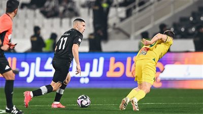 الشباب يتقدم على الخليج 0/1 في الشوط الأول من الدوري السعودي (فيديو)
