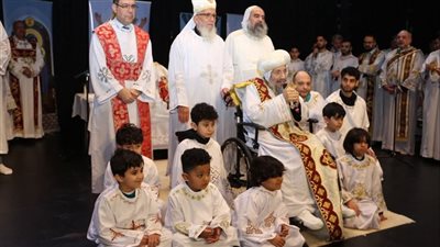 تأسيس كنيسة ارثوذكسية جديدة بمدينة برايتون بإنجلترا