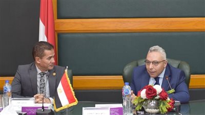 بحوث الإسكان والبناء يبحث إعداد الكود المصري الخاص بالمعايير التصميمية للمستشفيات والمنشآت الصحية