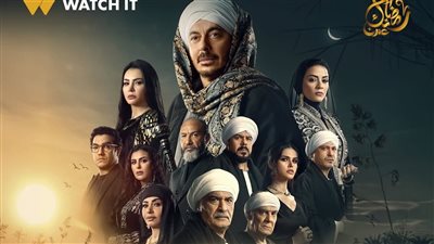 مصطفى شعبان يحارب من أجل الآثار بمسلسل حكيم باشا في رمضان 2025