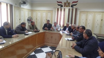 وكيل تعليم الشرقية يوجه بحزمة إجراءات لضبط العملية التعليمية في الترم الثاني 