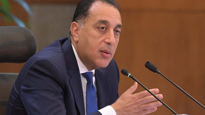 مصطفي مدبولي رئيس