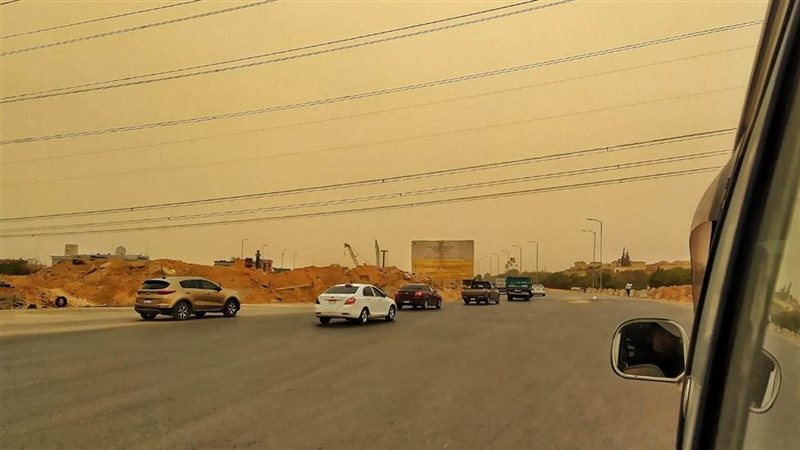 حالة الطقس اليوم،