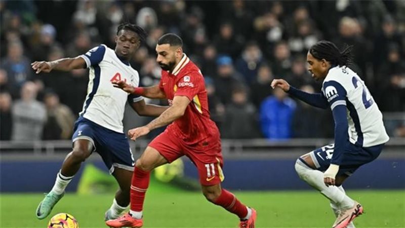 ليفربول وتوتنهام،