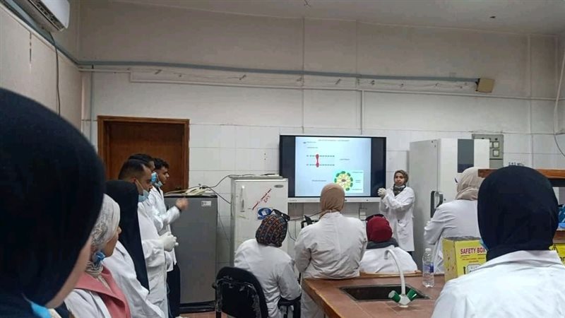 جانب من فعاليات الورشة،فيتو