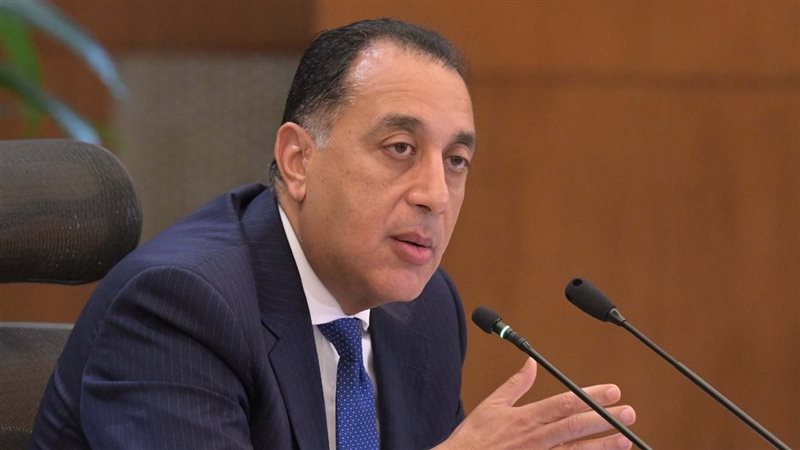 مصطفى مدبولي رئيس