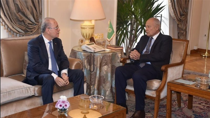 أحمد أبو الغيط الأمين