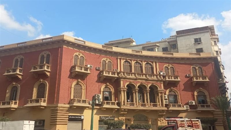 القاهرة الخديوية،