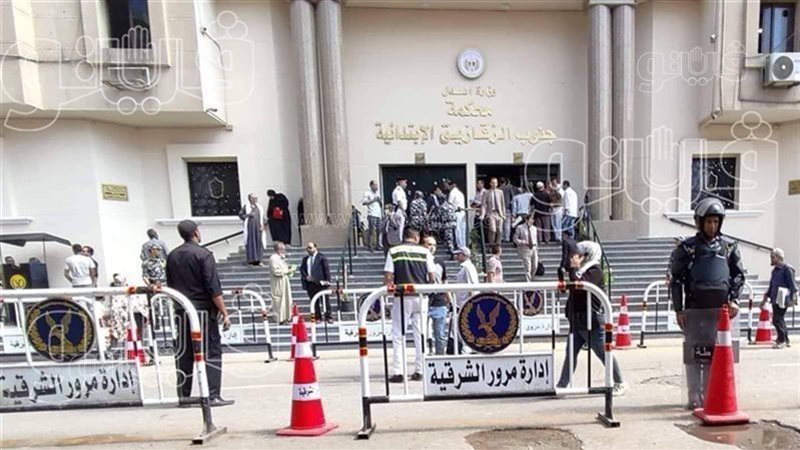 محكمة جنايات الزقازيق،