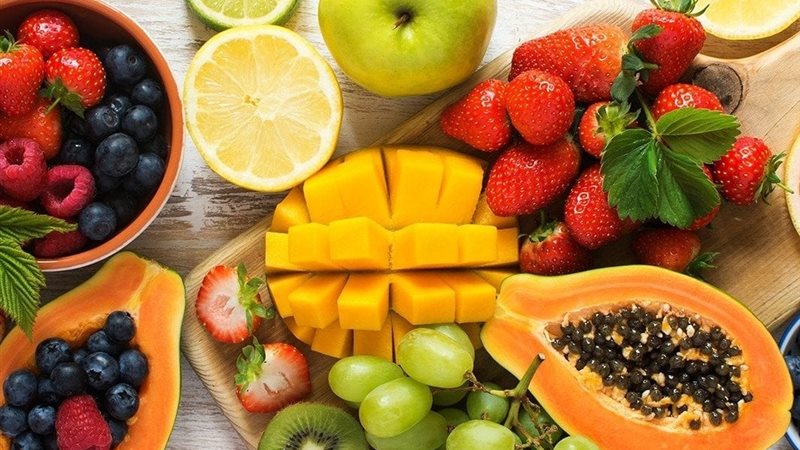 أسعار الفاكهة، فيتو