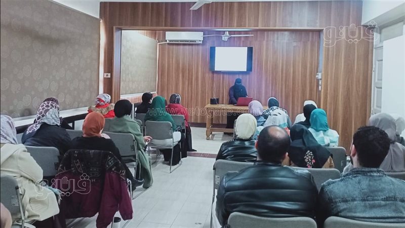 دورة تدريبية مكثفة